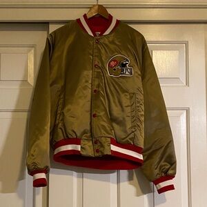 Vintage 1980’s Forty Niners Jacket - Mint Condition